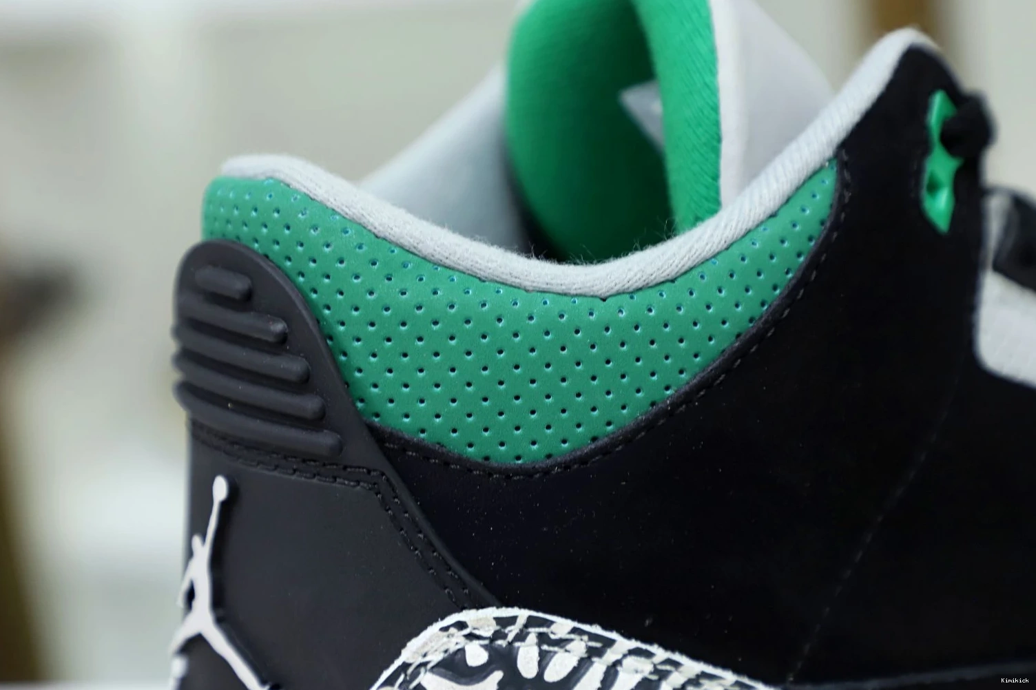 PINE HighQuality AIR 3 GREEN JORDAN Kimikick 2024 0523